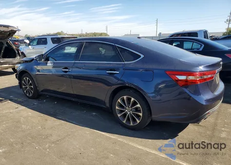 2018 Toyota Avalon Xle из США, поврежденный, VIN 4T1BK1EB9JU285211